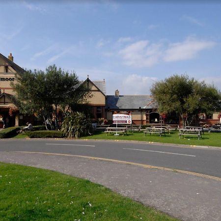 Premier Inn Premier Inn Weymouth Seafront Dış mekan fotoğraf