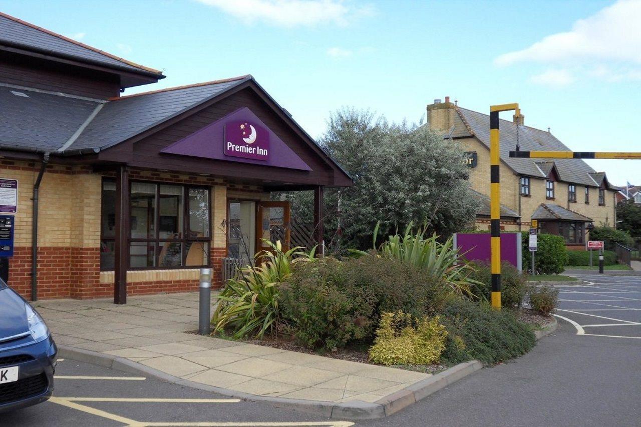Premier Inn Premier Inn Weymouth Seafront Dış mekan fotoğraf