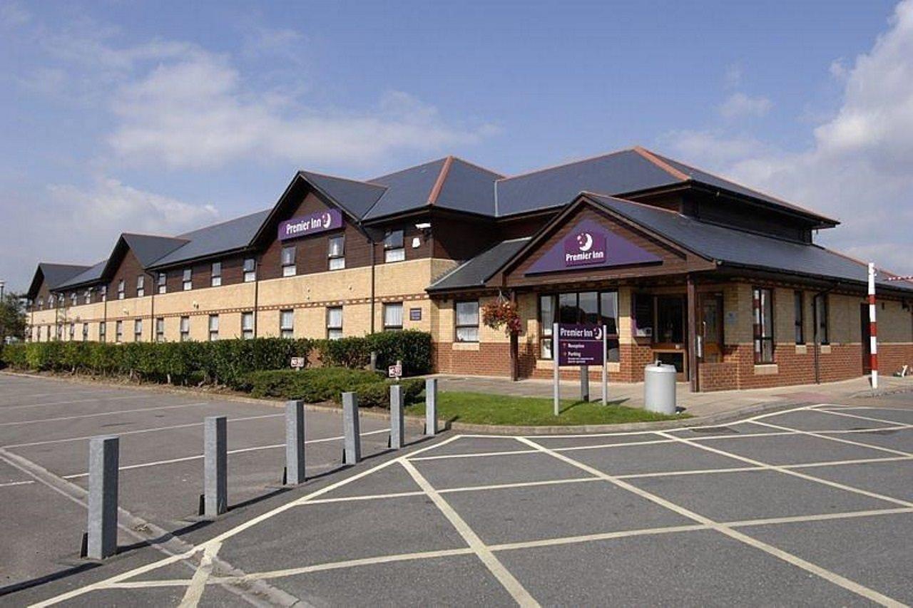 Premier Inn Premier Inn Weymouth Seafront Dış mekan fotoğraf