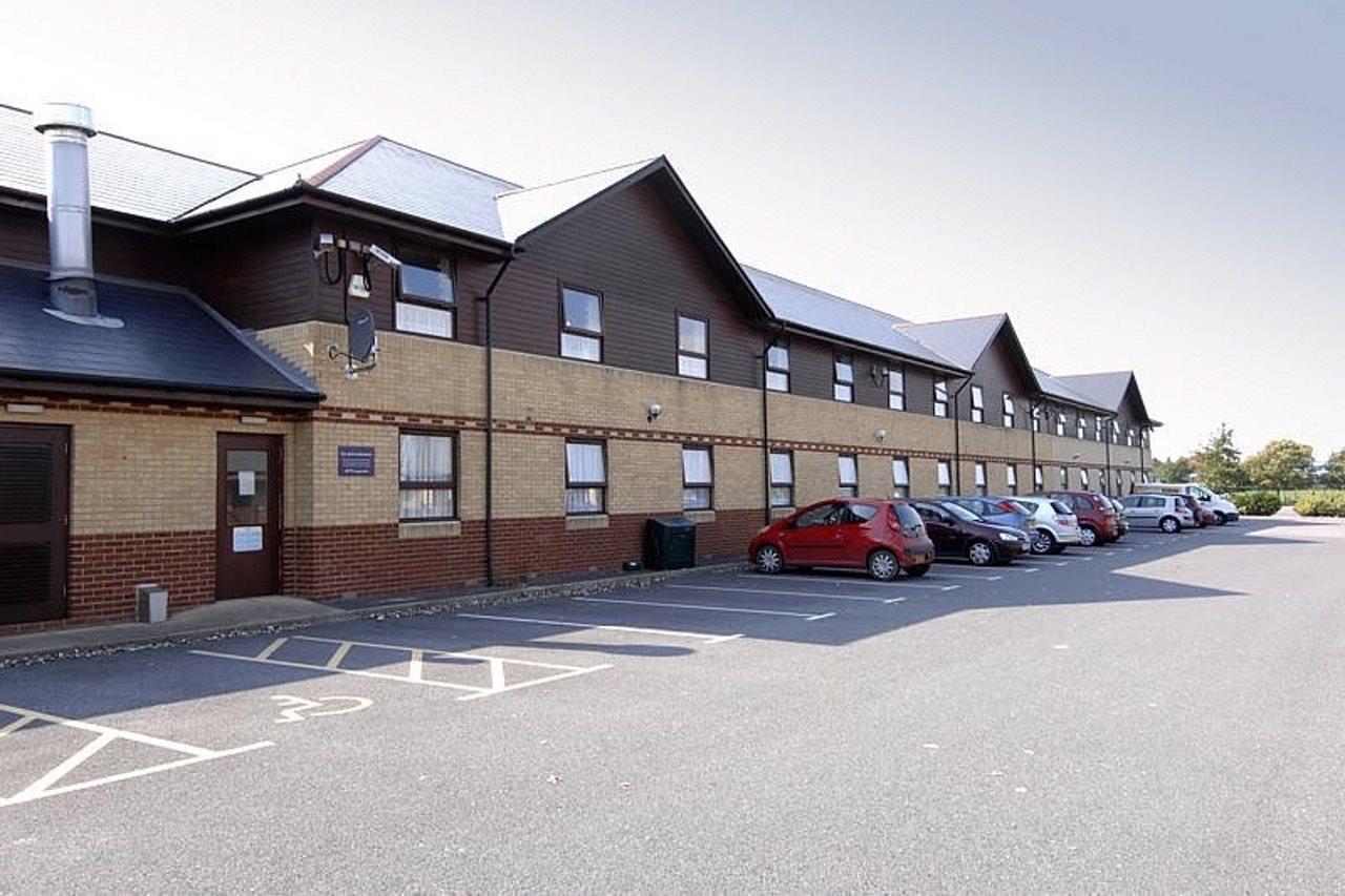 Premier Inn Premier Inn Weymouth Seafront Dış mekan fotoğraf